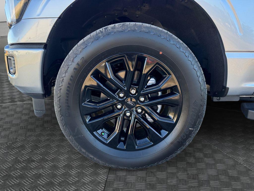 new 2025 Ford F-150 car, priced at $69,707