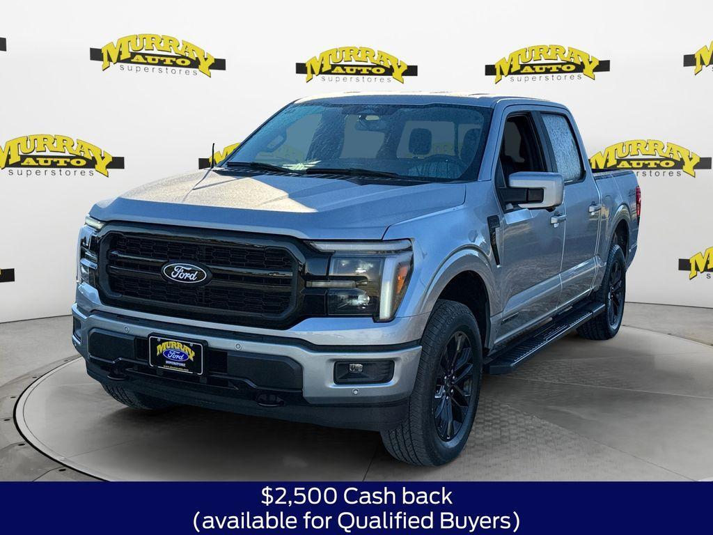 new 2025 Ford F-150 car, priced at $69,707