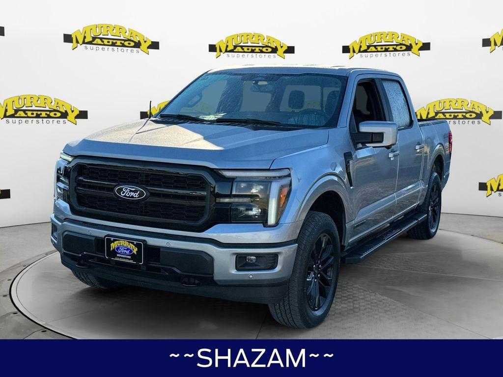 new 2025 Ford F-150 car, priced at $69,707