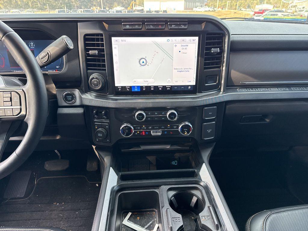 used 2024 Ford F-250 car, priced at $82,986