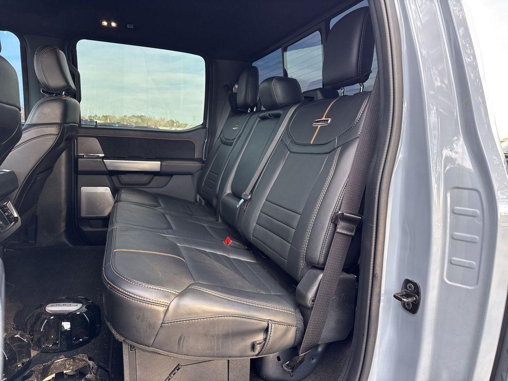 used 2024 Ford F-250 car, priced at $82,986