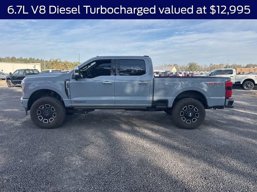used 2024 Ford F-250 car, priced at $82,986