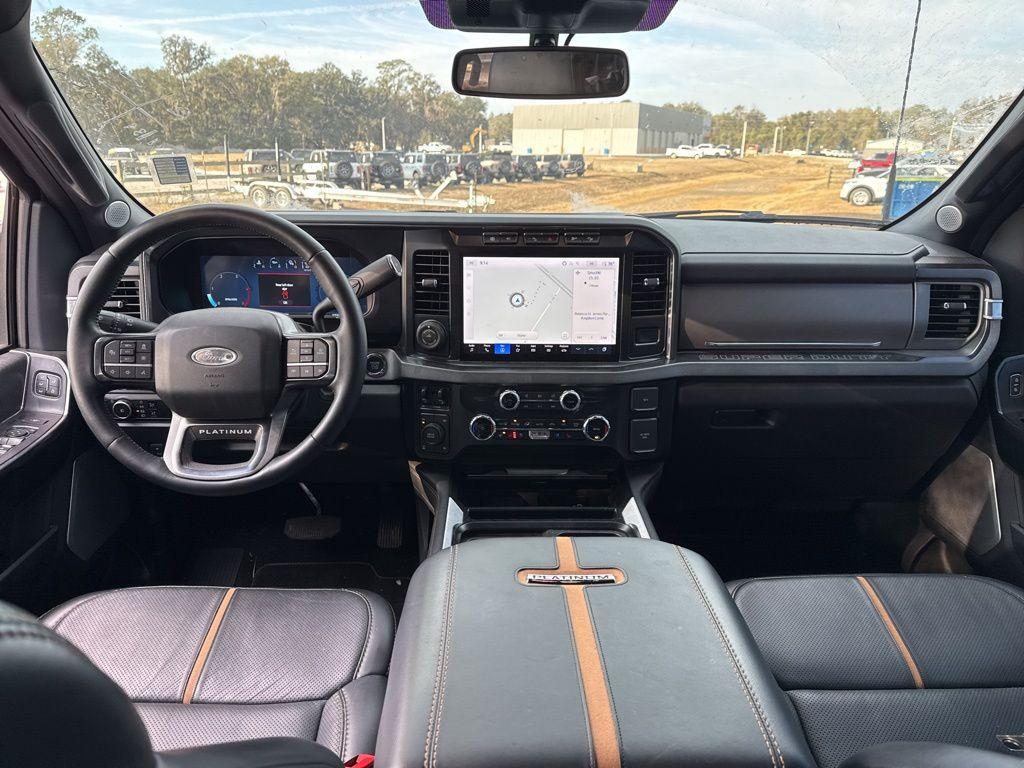 used 2024 Ford F-250 car, priced at $82,986
