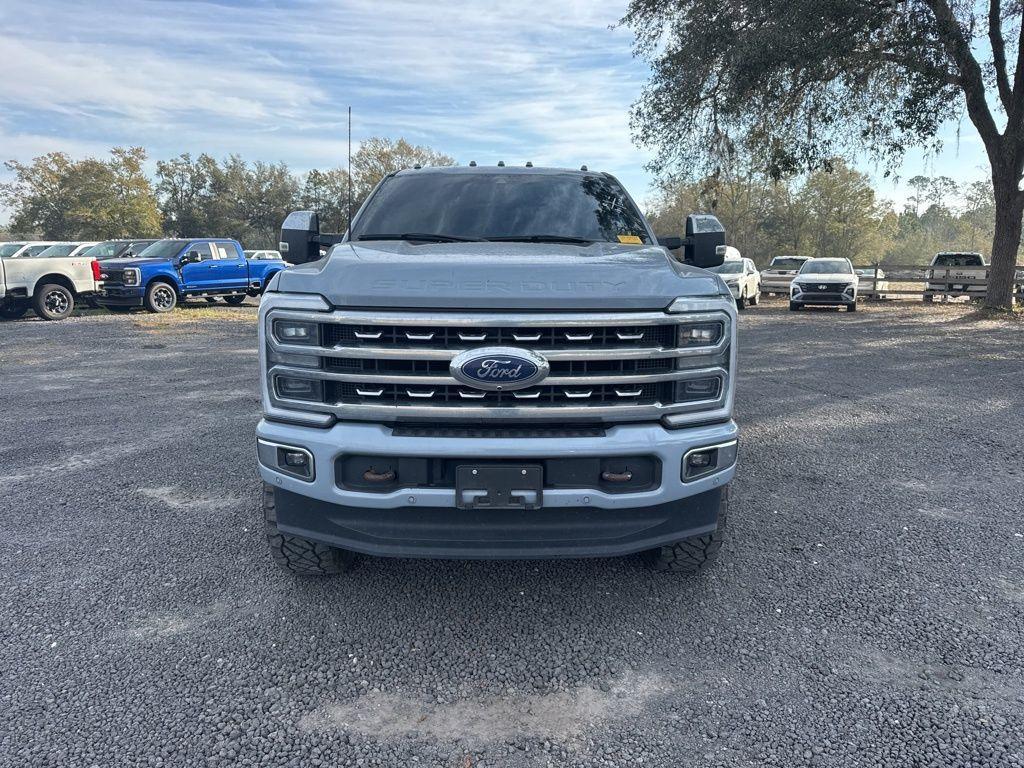 used 2024 Ford F-250 car, priced at $82,986