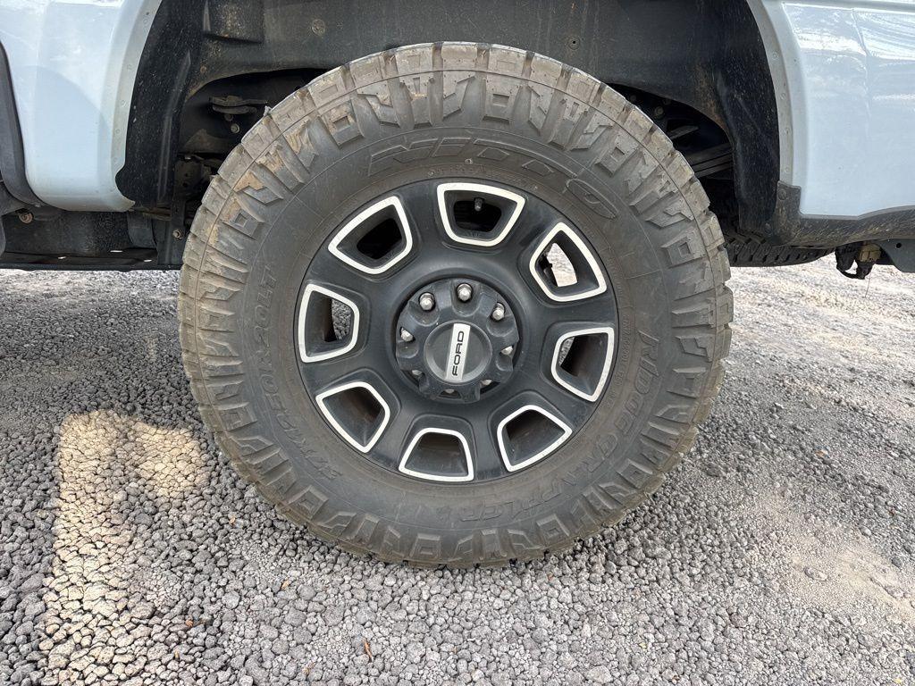 used 2024 Ford F-250 car, priced at $82,986