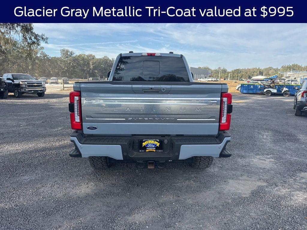 used 2024 Ford F-250 car, priced at $82,986