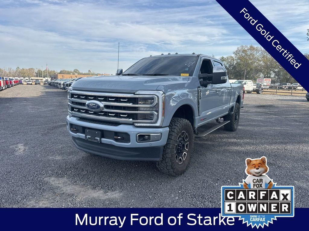 used 2024 Ford F-250 car, priced at $82,986
