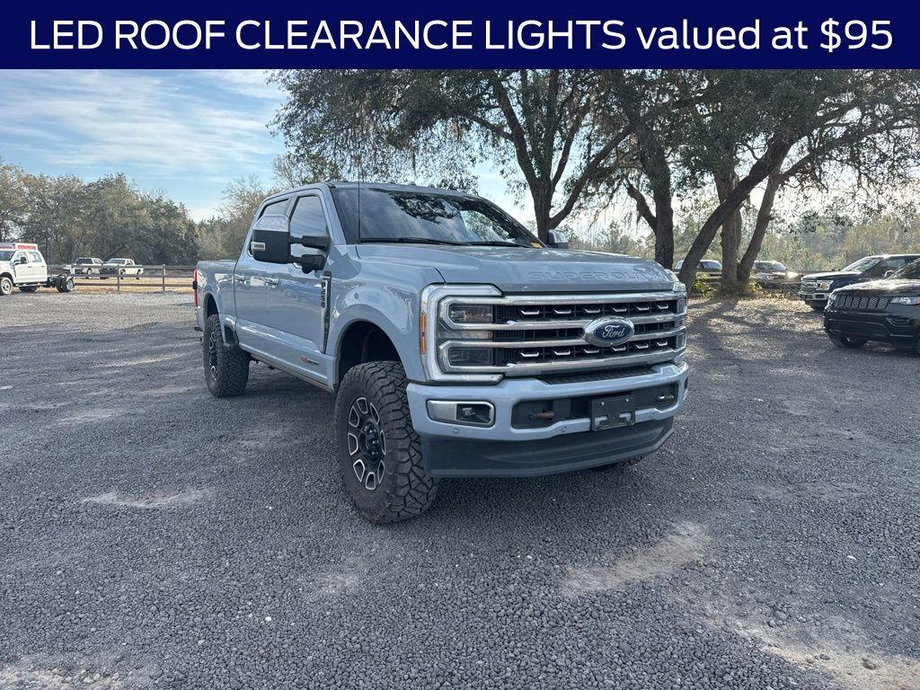 used 2024 Ford F-250 car, priced at $82,986
