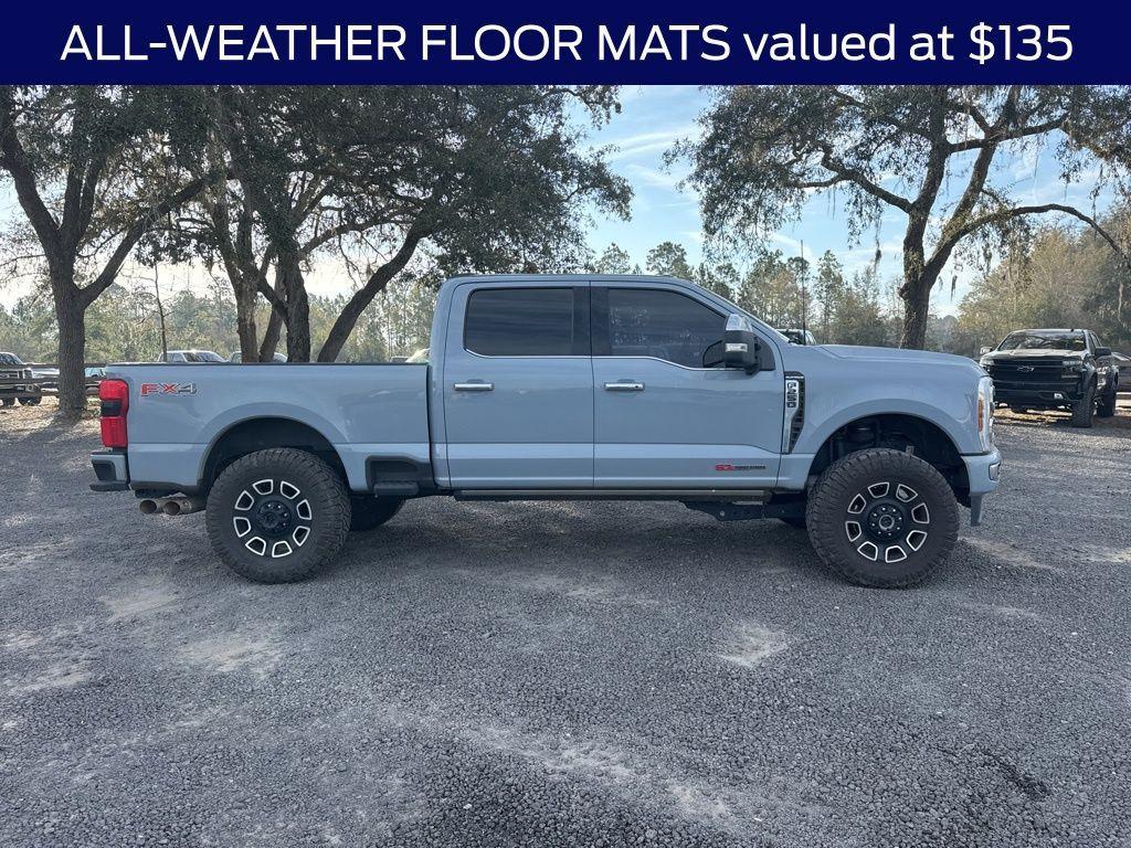 used 2024 Ford F-250 car, priced at $82,986