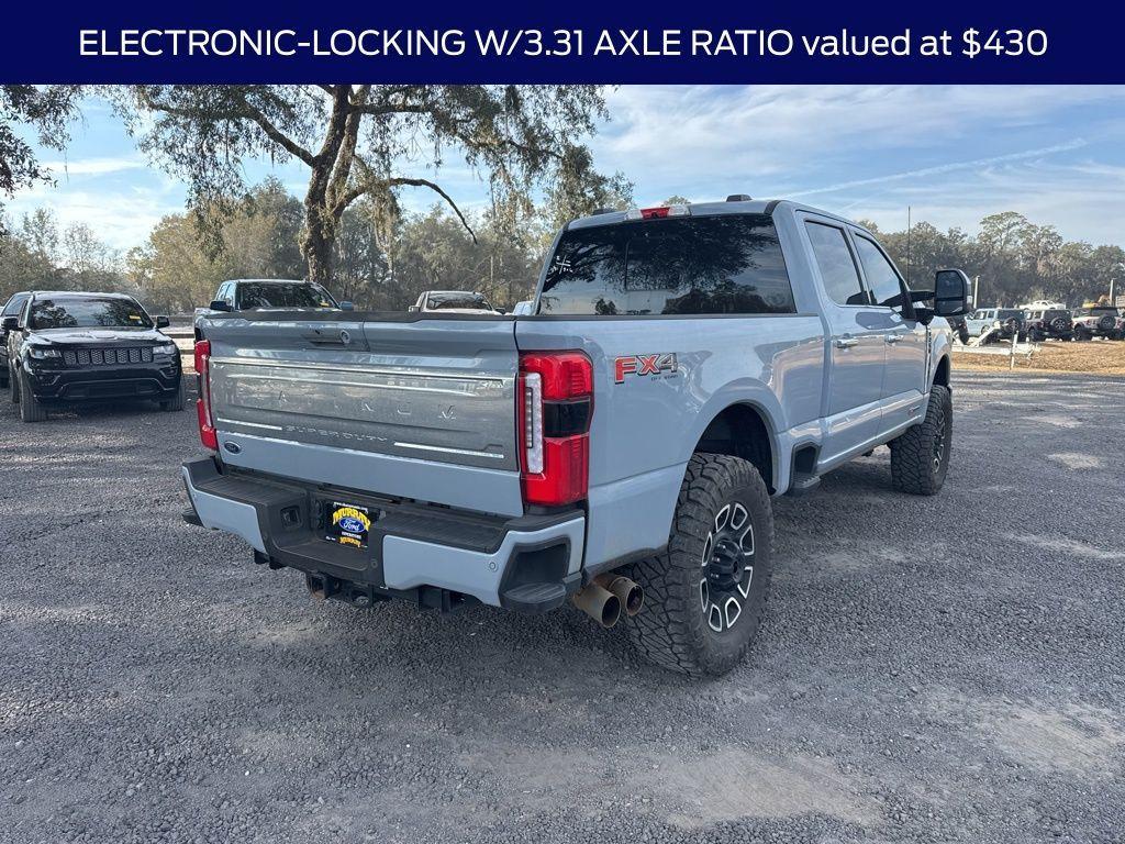 used 2024 Ford F-250 car, priced at $82,986