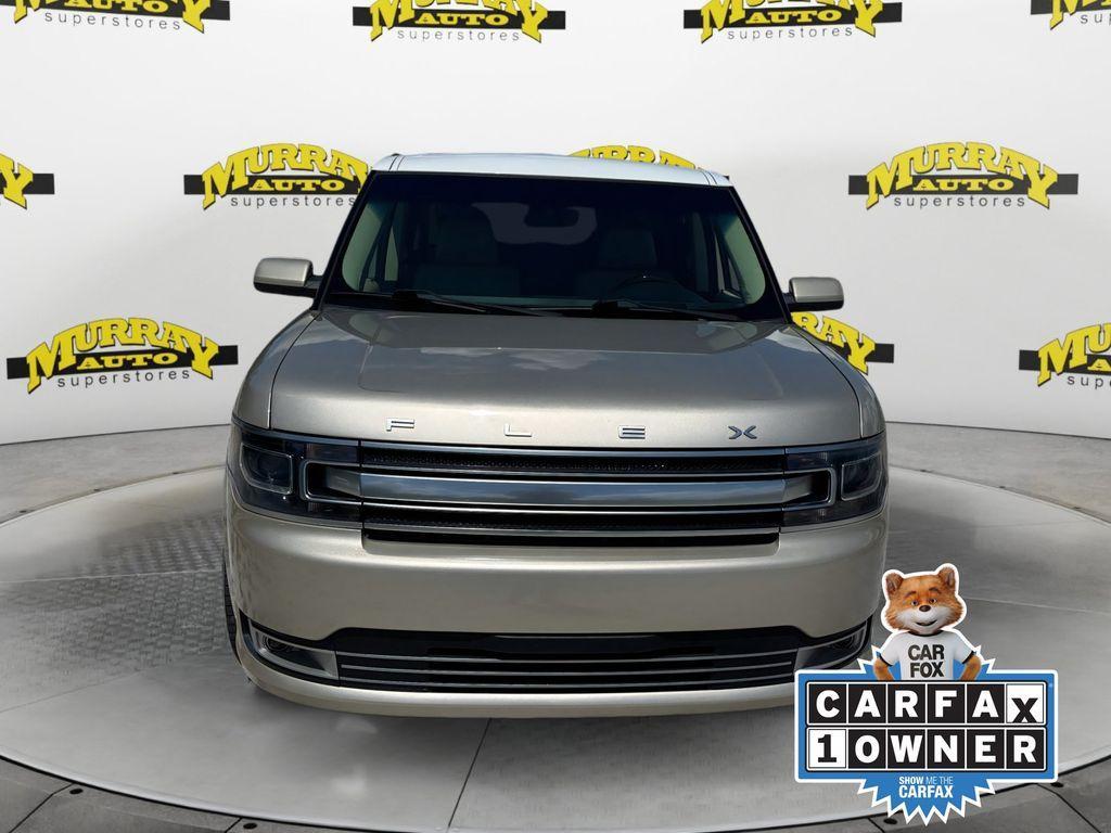 used 2017 Ford Flex car, priced at $16,143