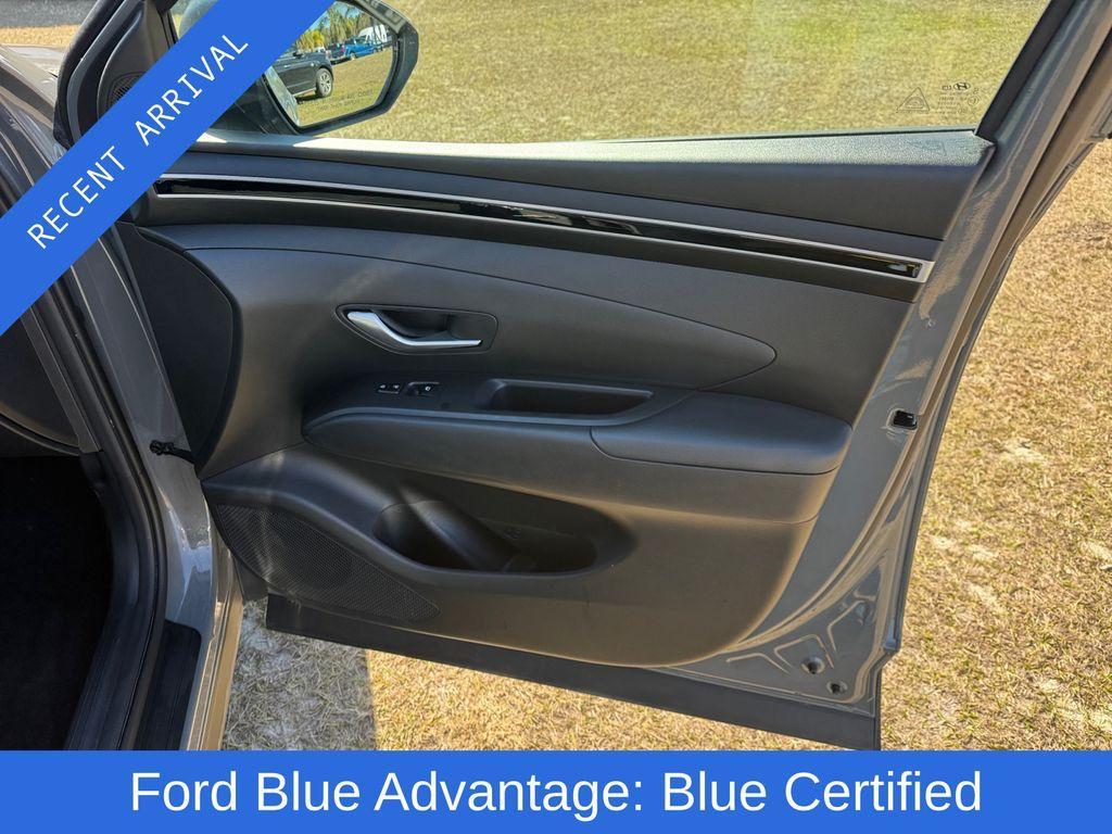 used 2024 Hyundai Tucson car, priced at $21,649