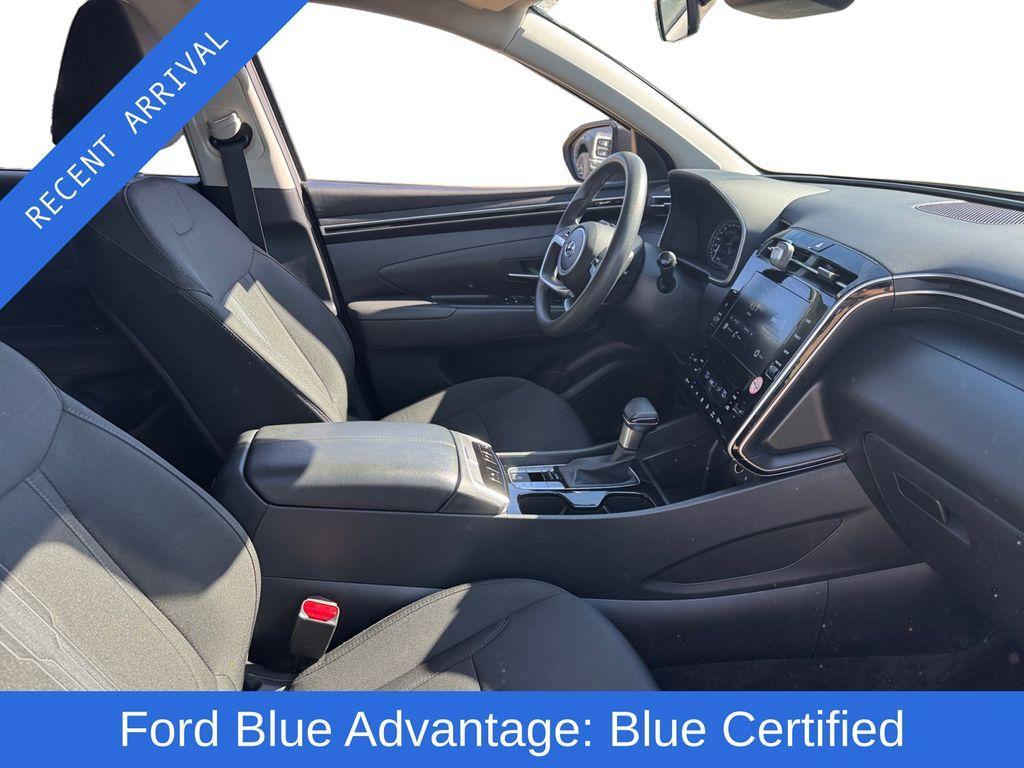 used 2024 Hyundai Tucson car, priced at $21,649