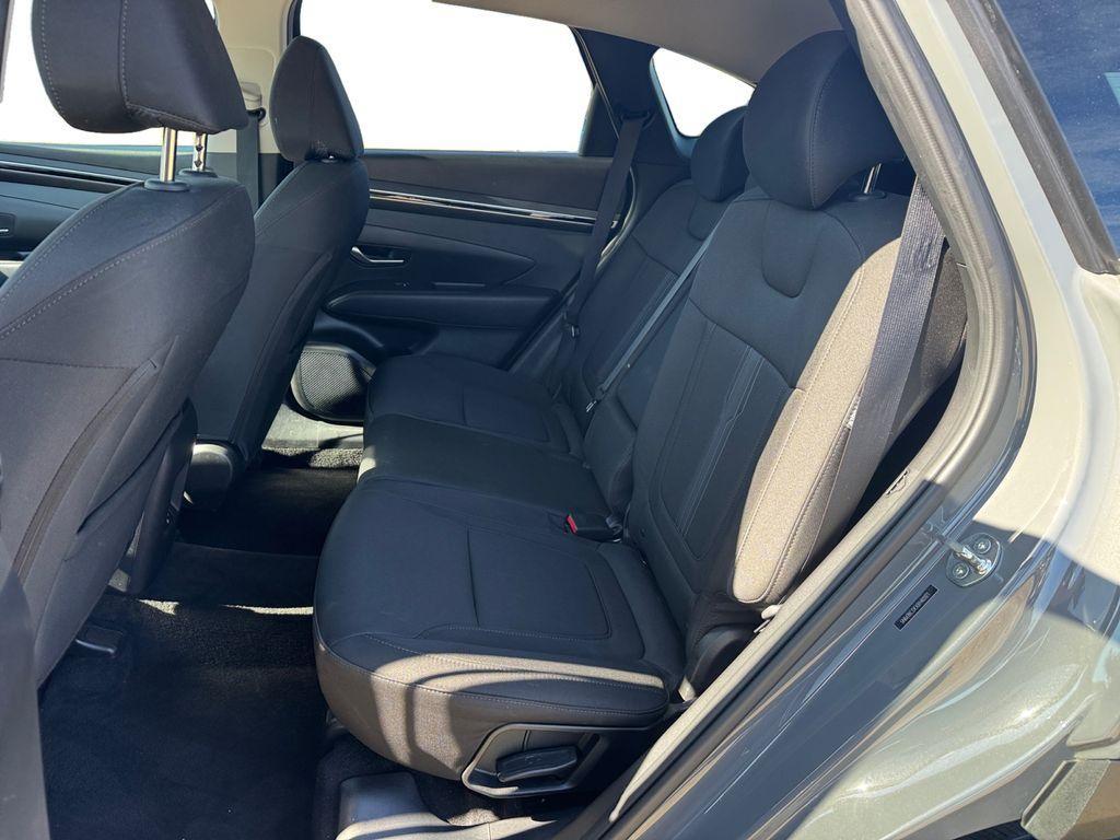 used 2024 Hyundai Tucson car, priced at $20,649