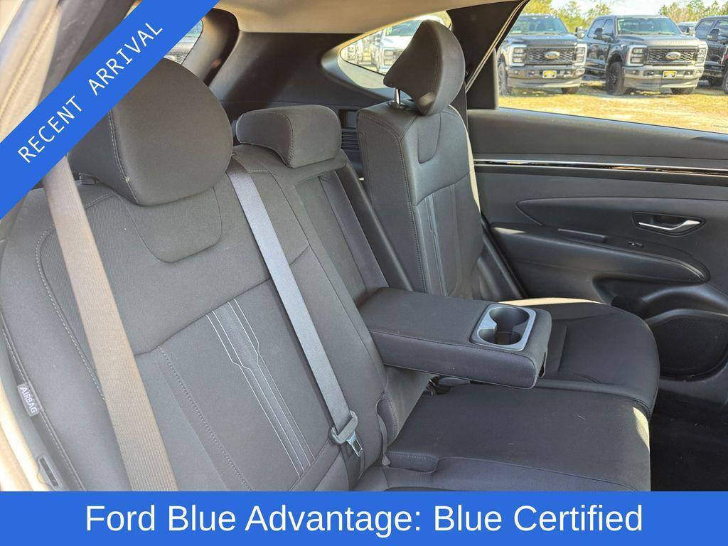used 2024 Hyundai Tucson car, priced at $21,649