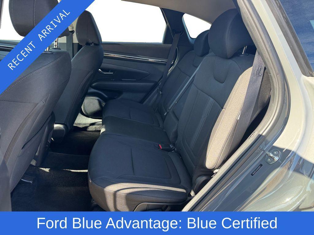 used 2024 Hyundai Tucson car, priced at $21,649