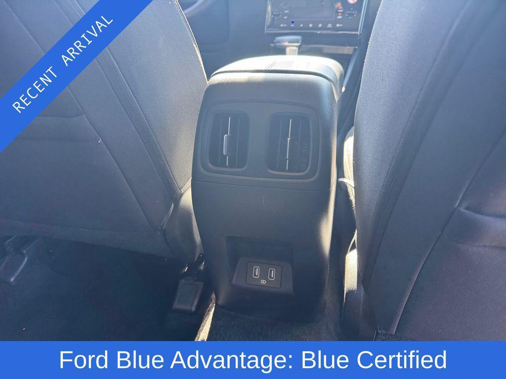 used 2024 Hyundai Tucson car, priced at $21,649