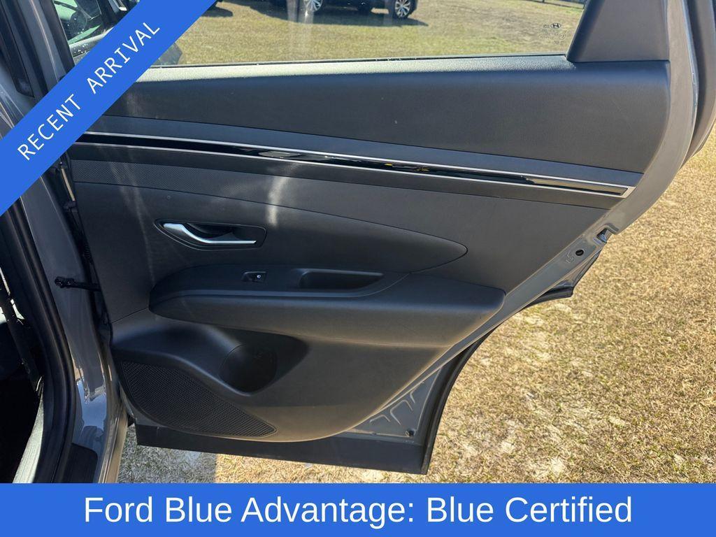 used 2024 Hyundai Tucson car, priced at $21,649