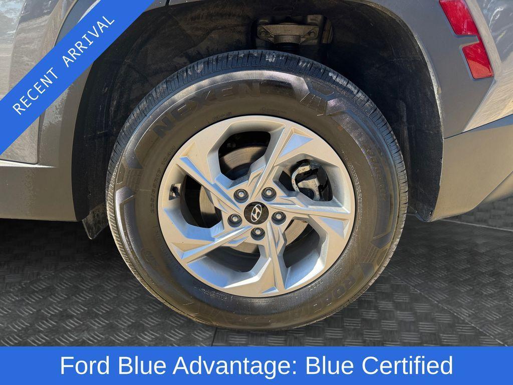 used 2024 Hyundai Tucson car, priced at $21,649