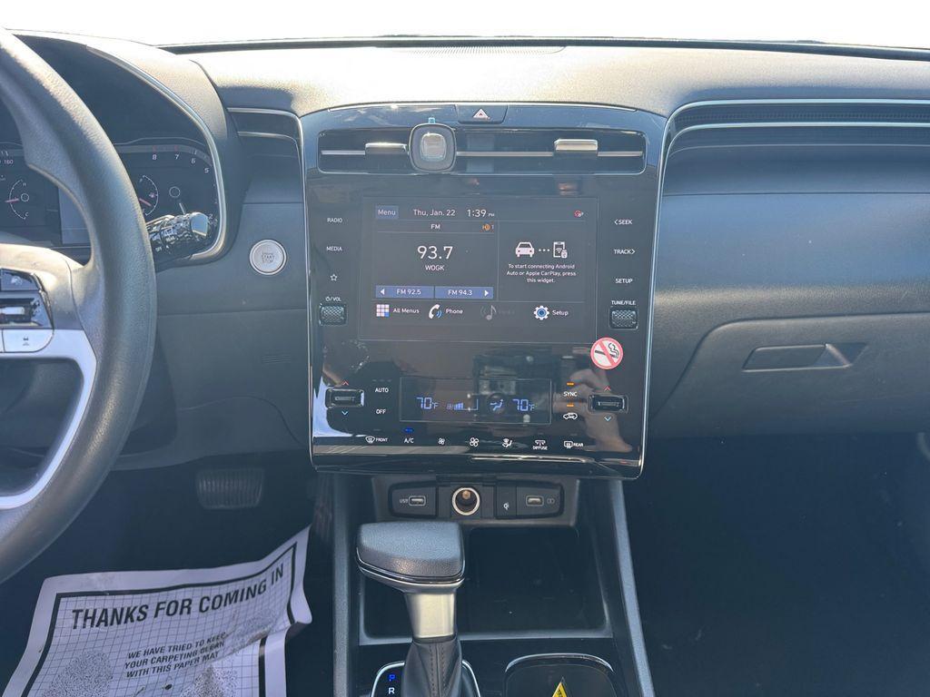 used 2024 Hyundai Tucson car, priced at $20,649