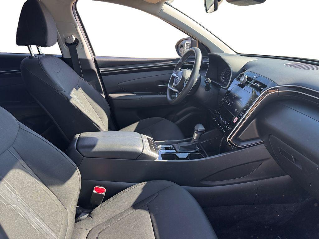 used 2024 Hyundai Tucson car, priced at $20,649