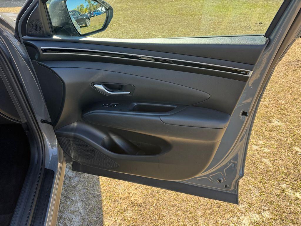 used 2024 Hyundai Tucson car, priced at $20,649