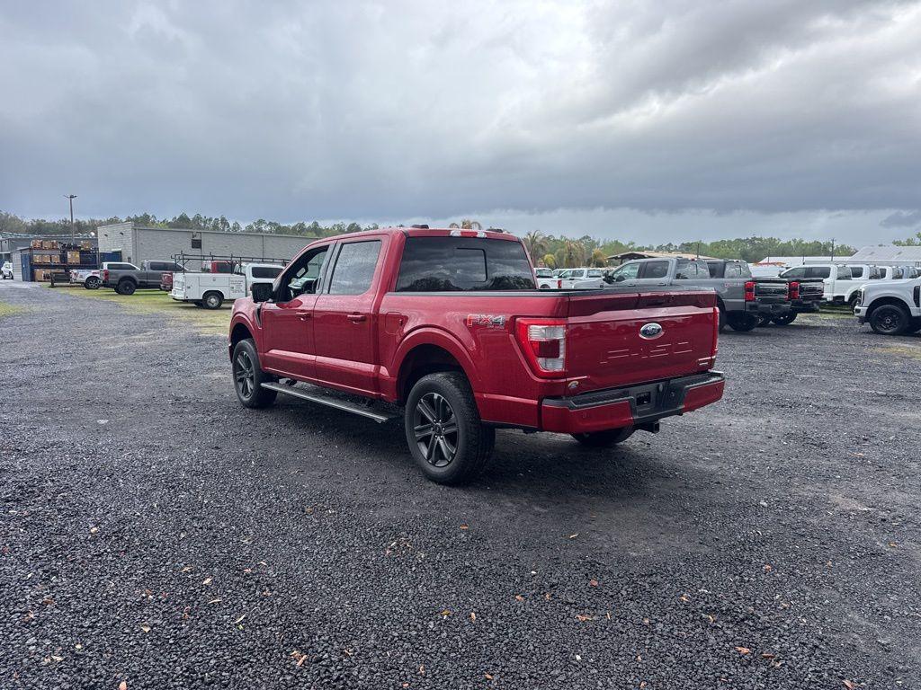 used 2023 Ford F-150 car, priced at $50,985