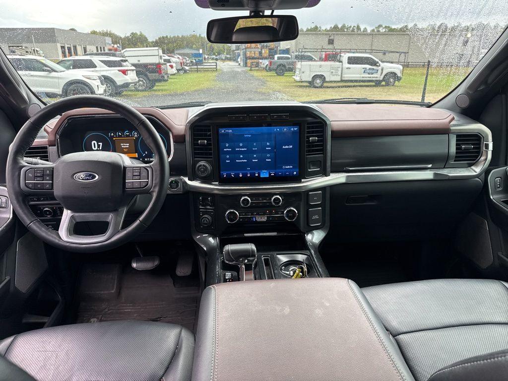 used 2023 Ford F-150 car, priced at $50,985