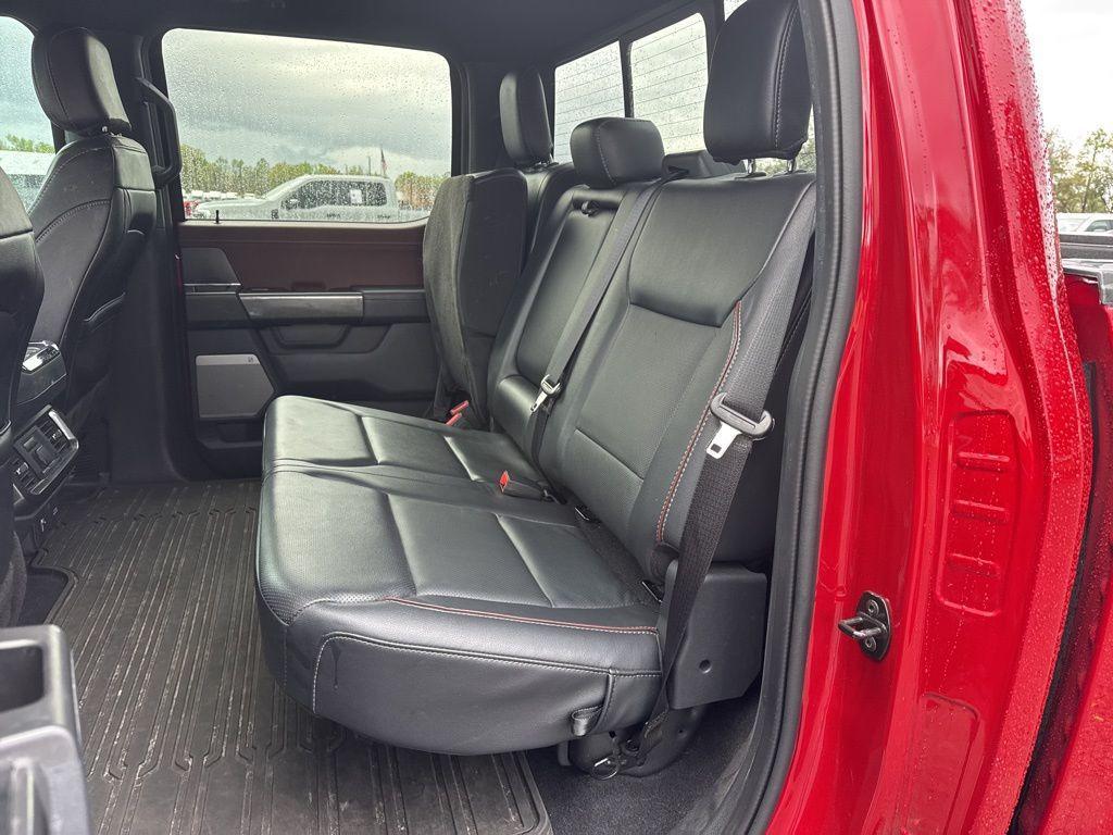 used 2023 Ford F-150 car, priced at $50,985