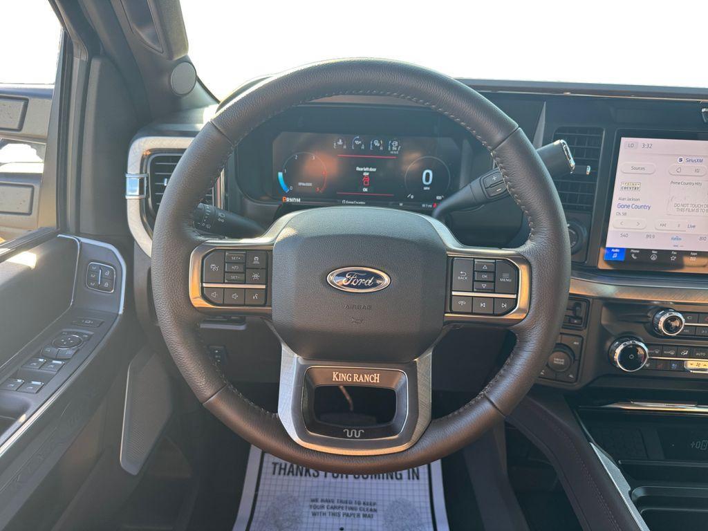 new 2026 Ford F-350 car, priced at $96,344