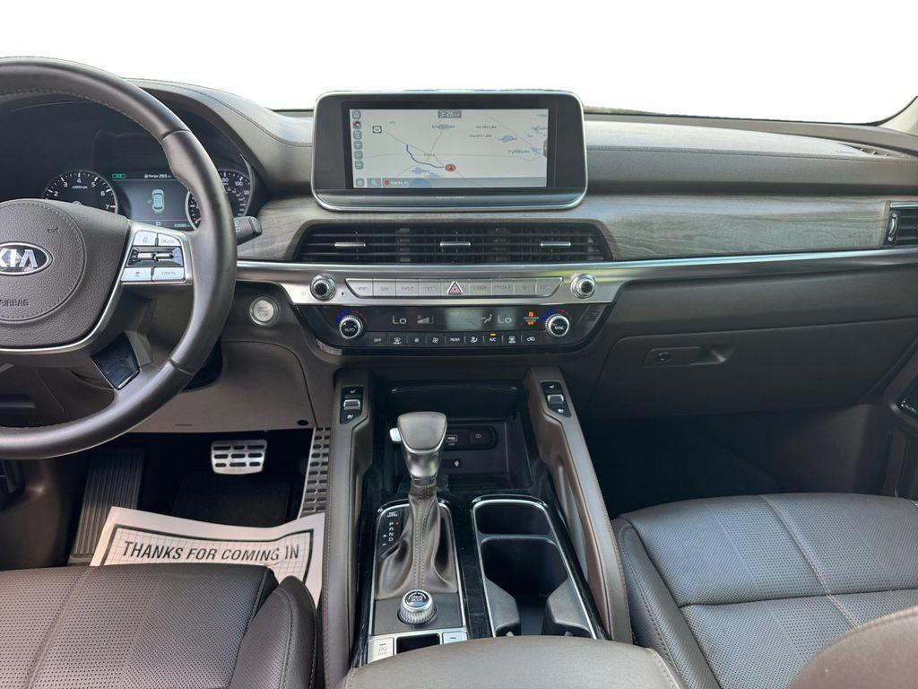 used 2021 Kia Telluride car, priced at $33,707