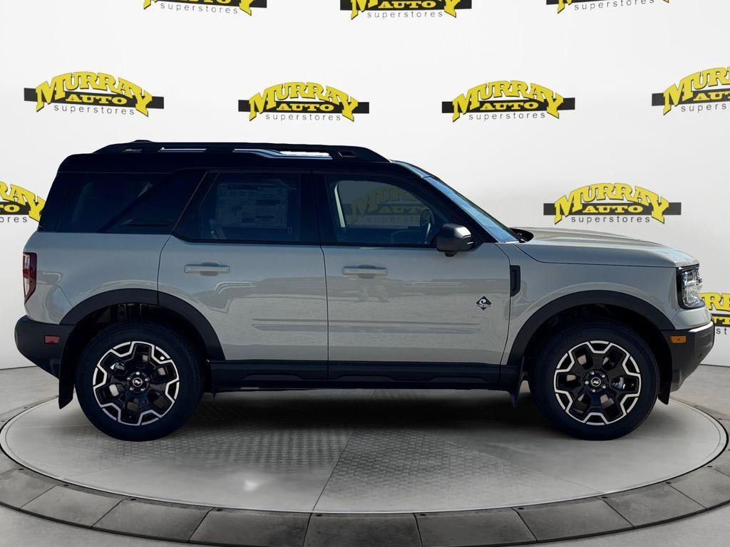 new 2025 Ford Bronco Sport car, priced at $37,997