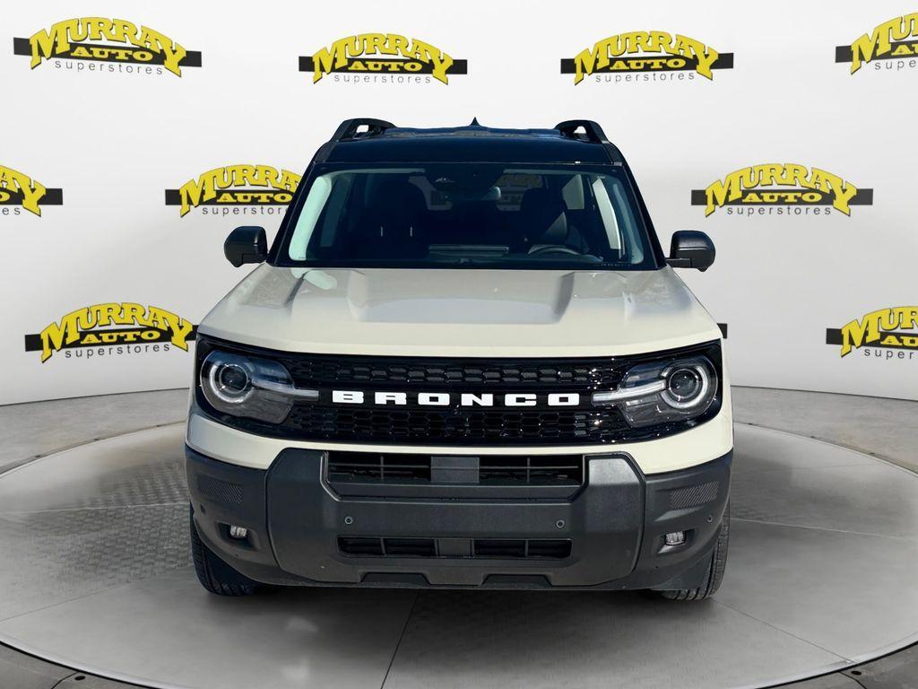new 2025 Ford Bronco Sport car, priced at $37,997