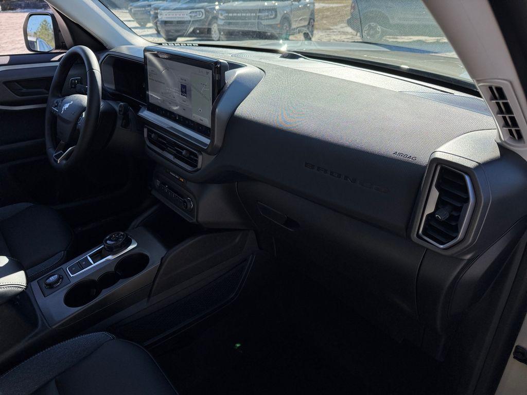 new 2025 Ford Bronco Sport car, priced at $37,997