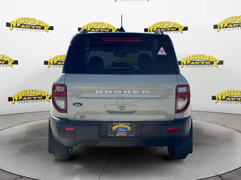 new 2025 Ford Bronco Sport car, priced at $37,997