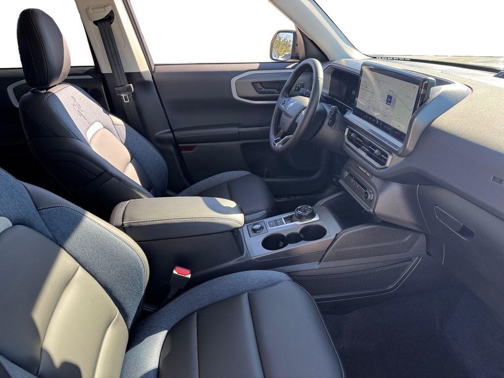 new 2025 Ford Bronco Sport car, priced at $37,997
