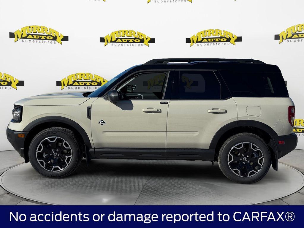 new 2025 Ford Bronco Sport car, priced at $37,997