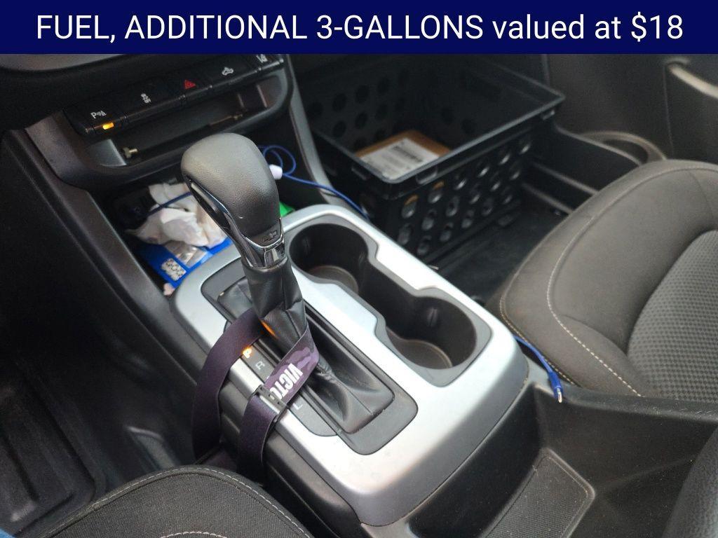 used 2022 Chevrolet Colorado car, priced at $23,129