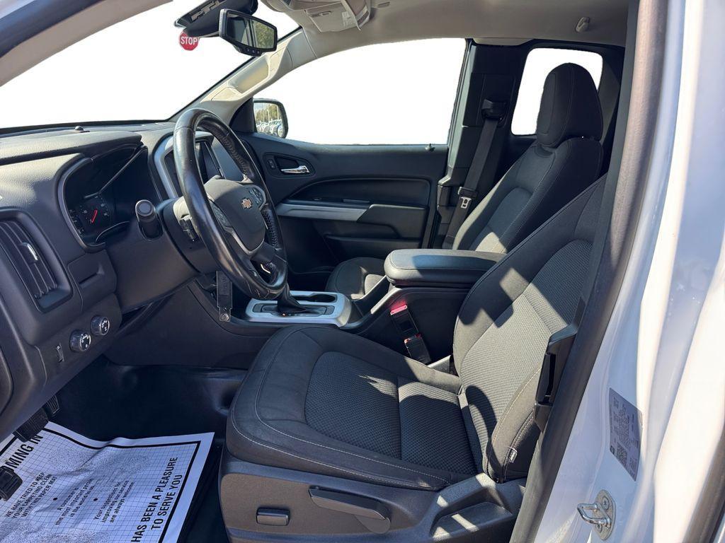 used 2022 Chevrolet Colorado car, priced at $21,876