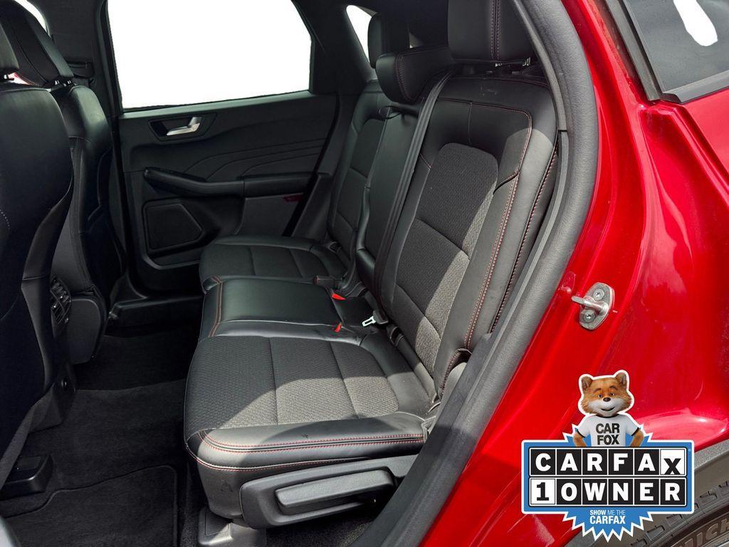 used 2025 Ford Escape car, priced at $24,489