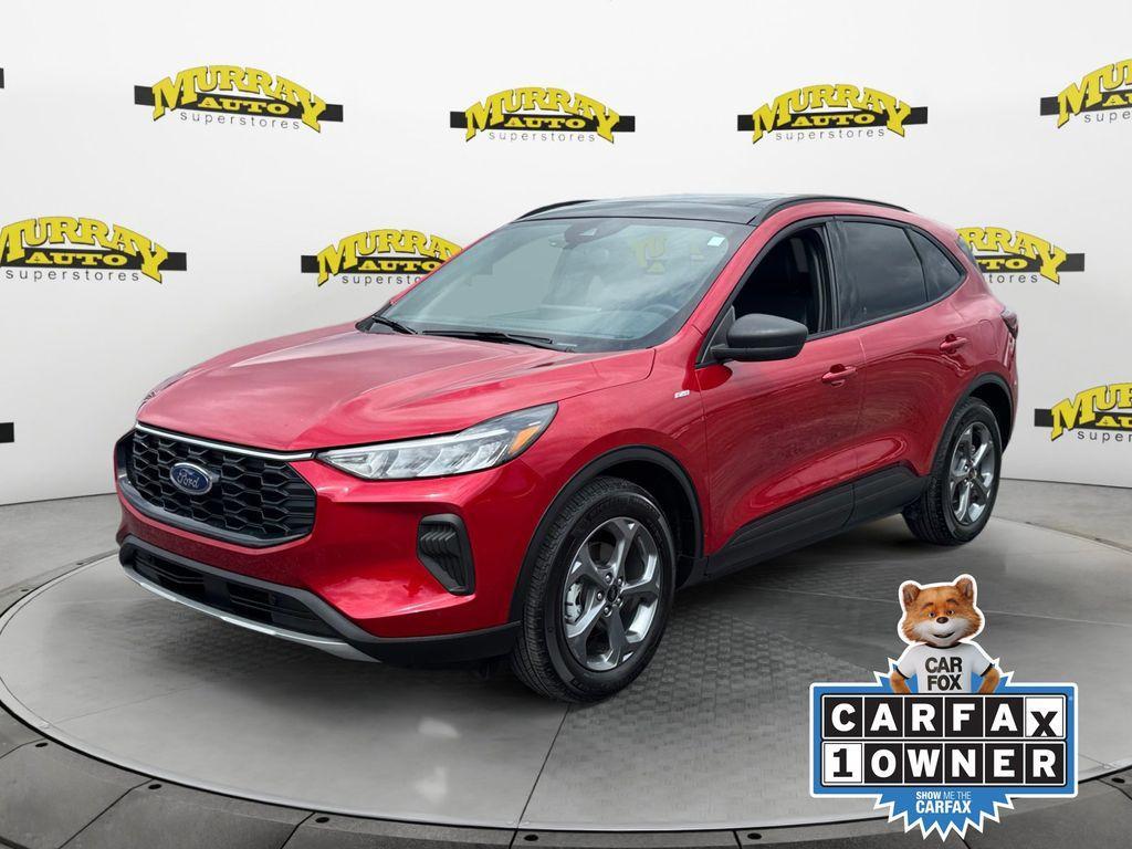 used 2025 Ford Escape car, priced at $24,489