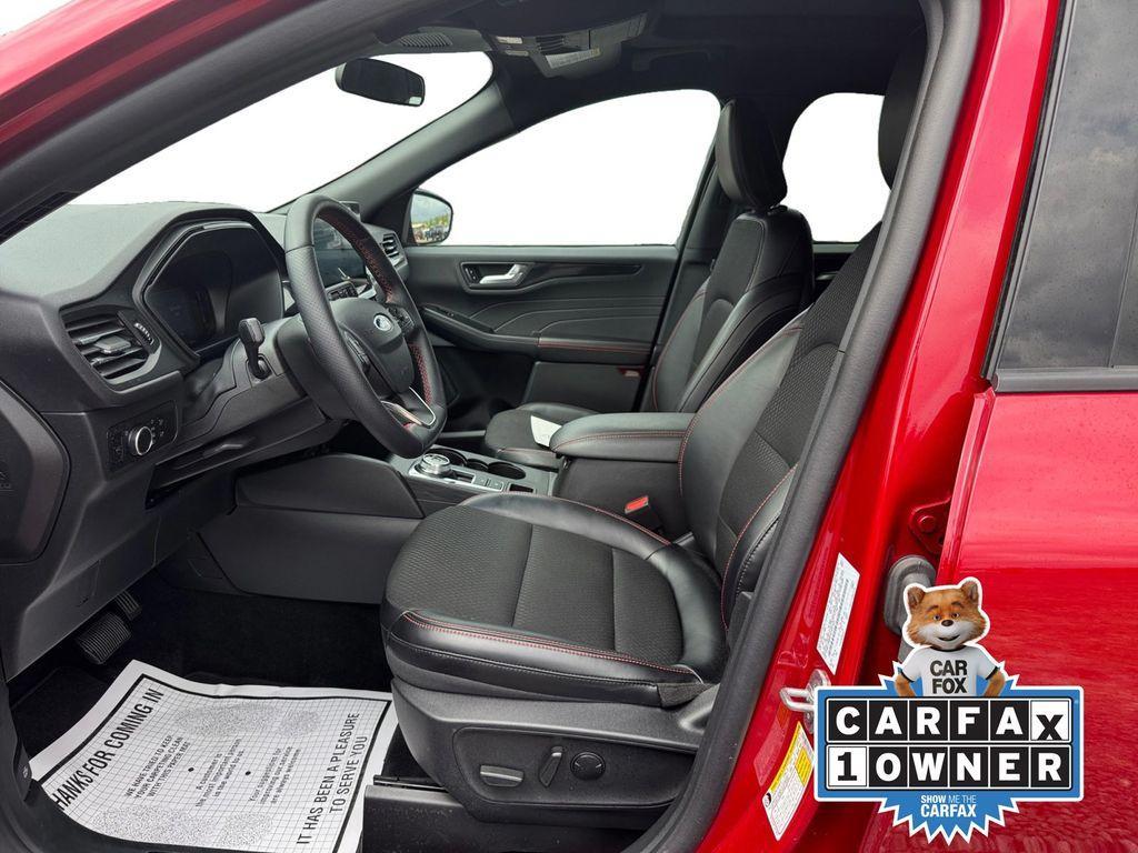 used 2025 Ford Escape car, priced at $24,489