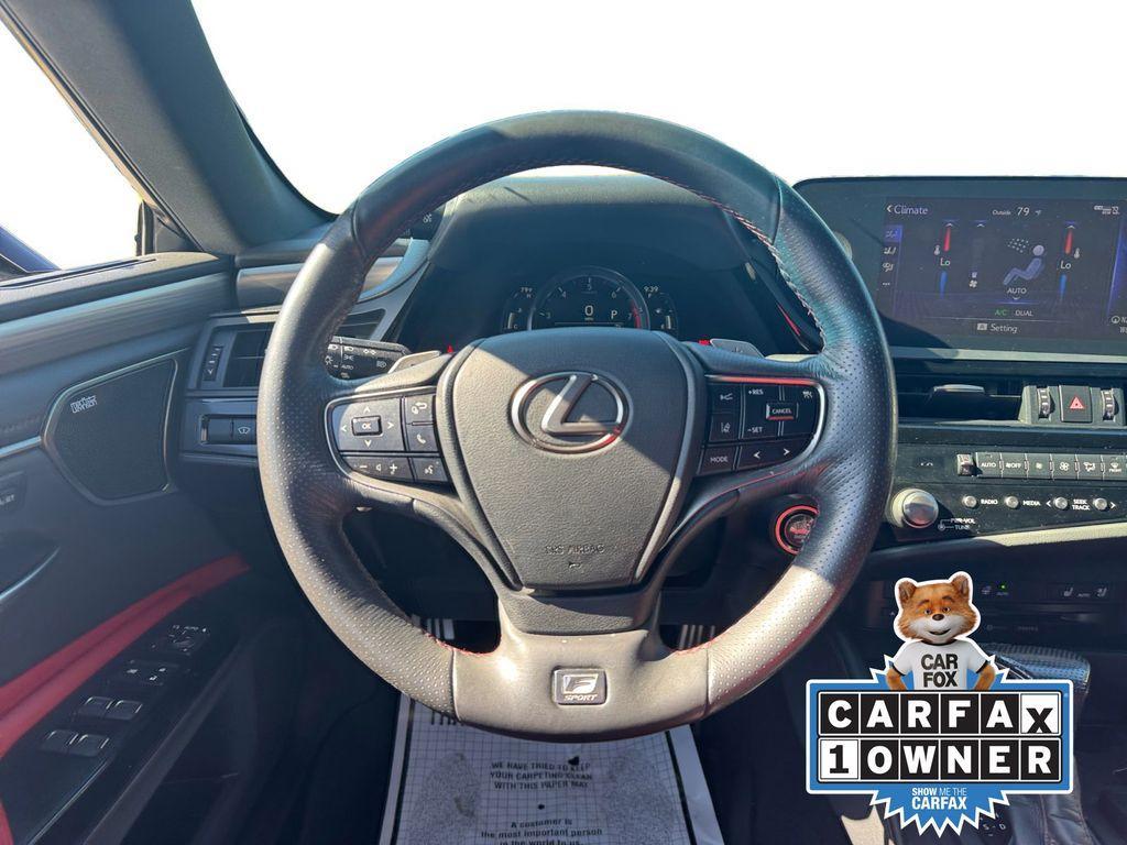 used 2022 Lexus ES 350 car, priced at $30,275