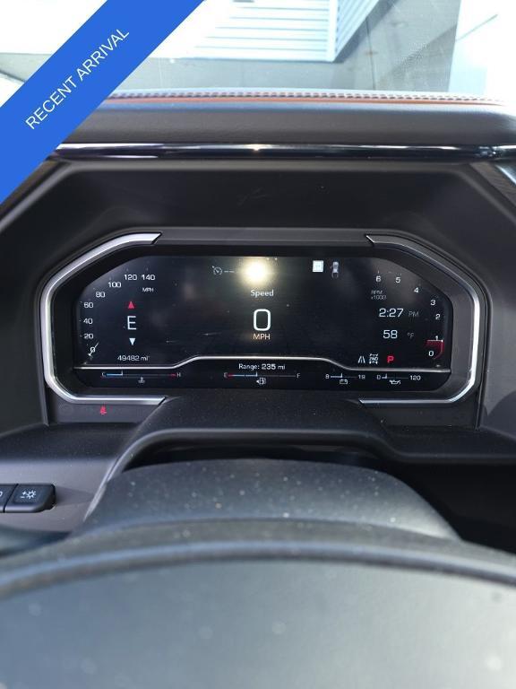 used 2023 GMC Sierra 1500 car, priced at $49,987