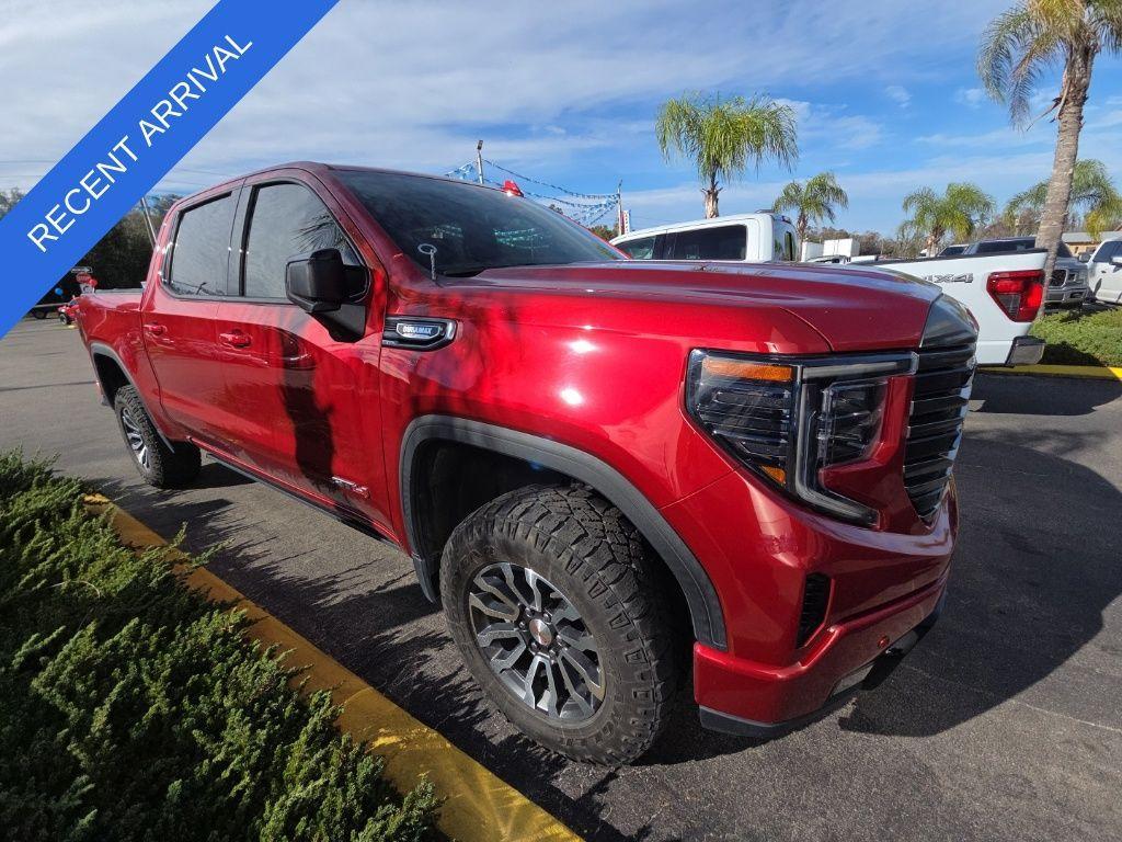 used 2023 GMC Sierra 1500 car, priced at $49,987
