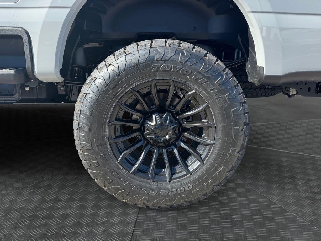 new 2026 Ford F-250 car, priced at $95,954