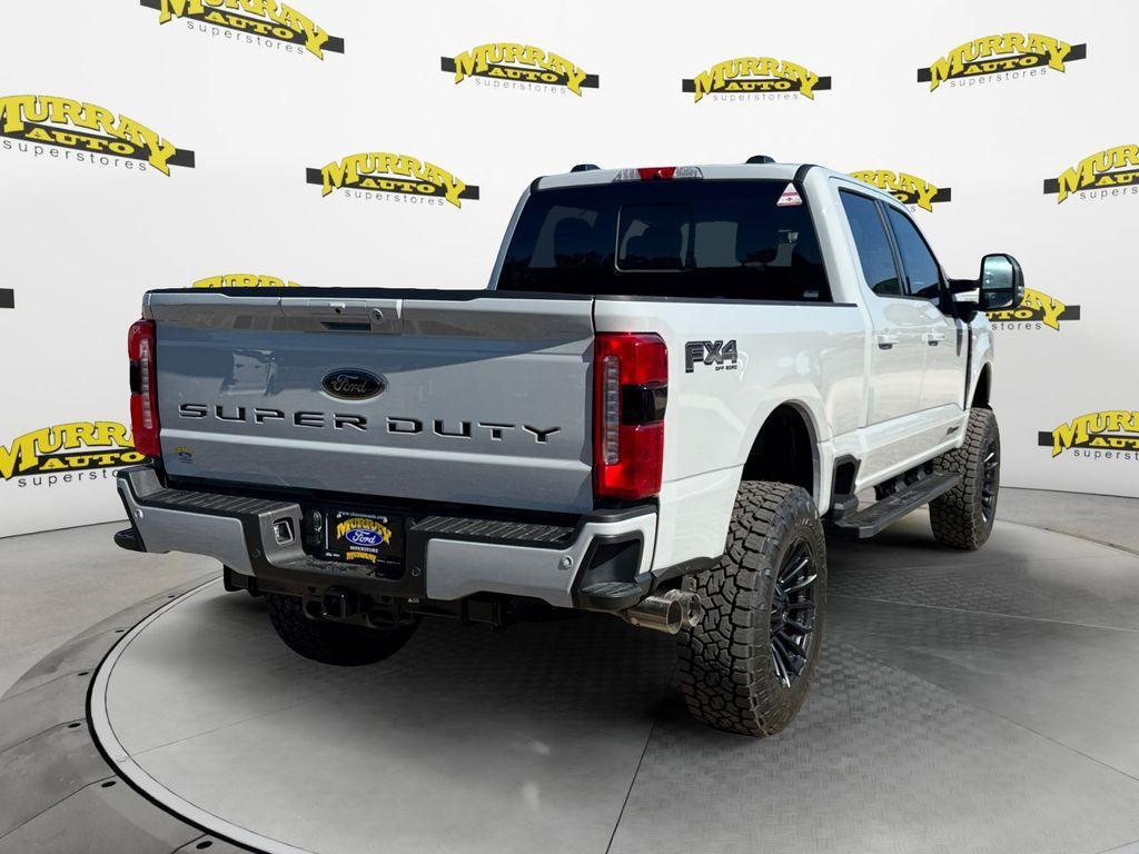 new 2026 Ford F-250 car, priced at $95,954
