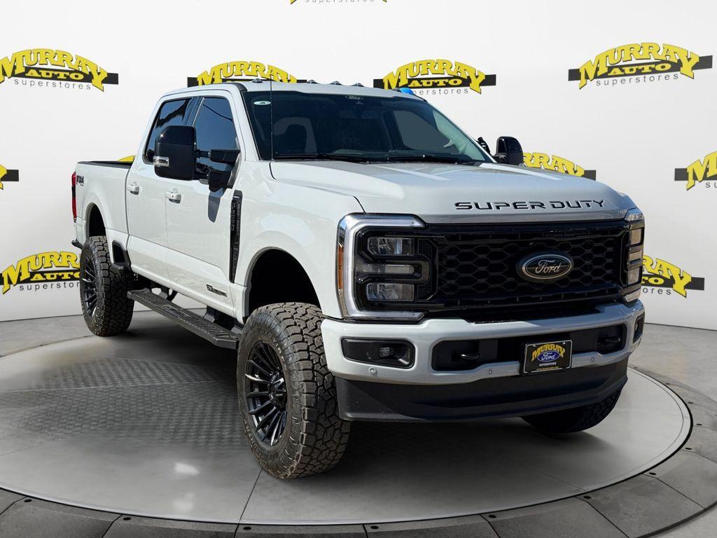new 2026 Ford F-250 car, priced at $95,954