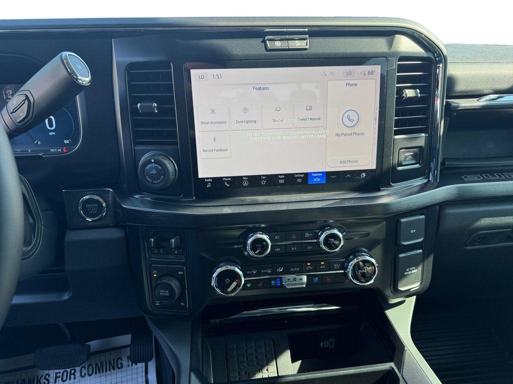 new 2026 Ford F-250 car, priced at $95,954