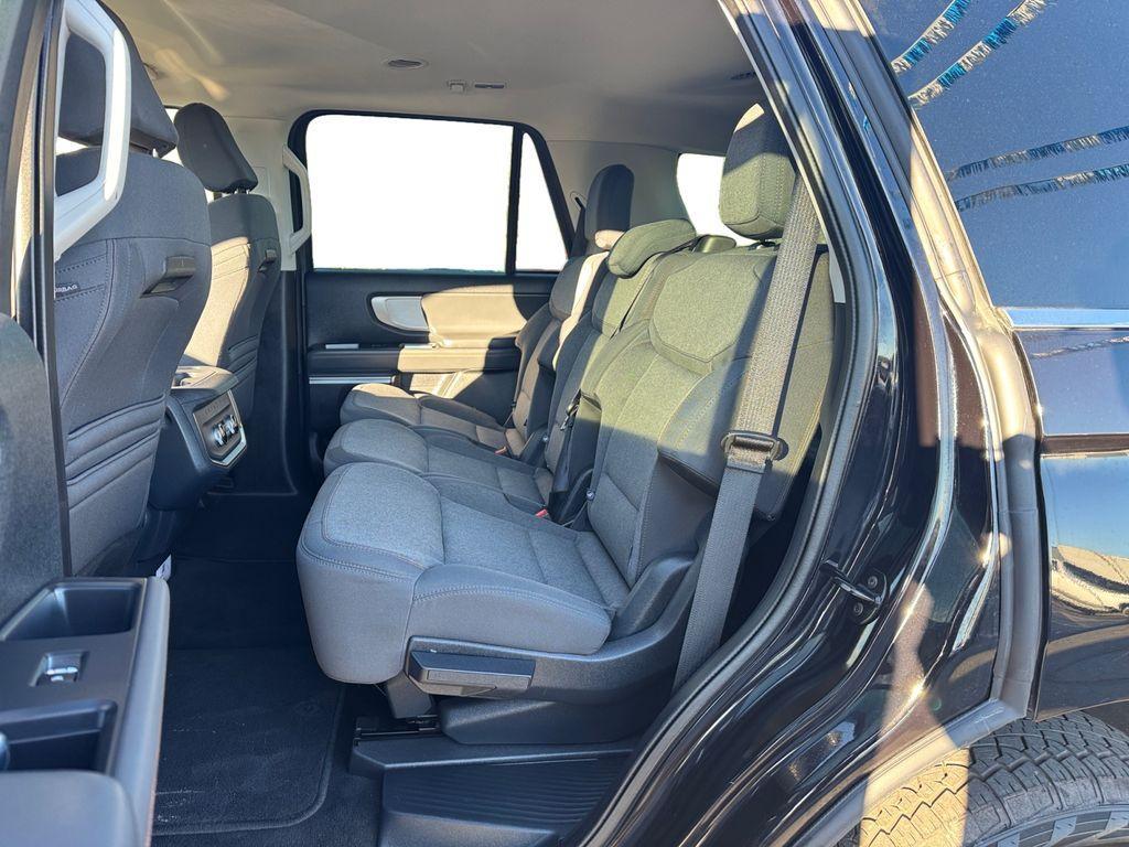 used 2025 Ford Expedition car, priced at $57,329